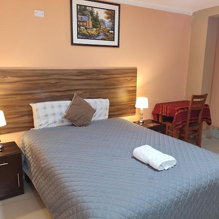 Hotel Los Nogales Cajamarca Zewnętrze zdjęcie