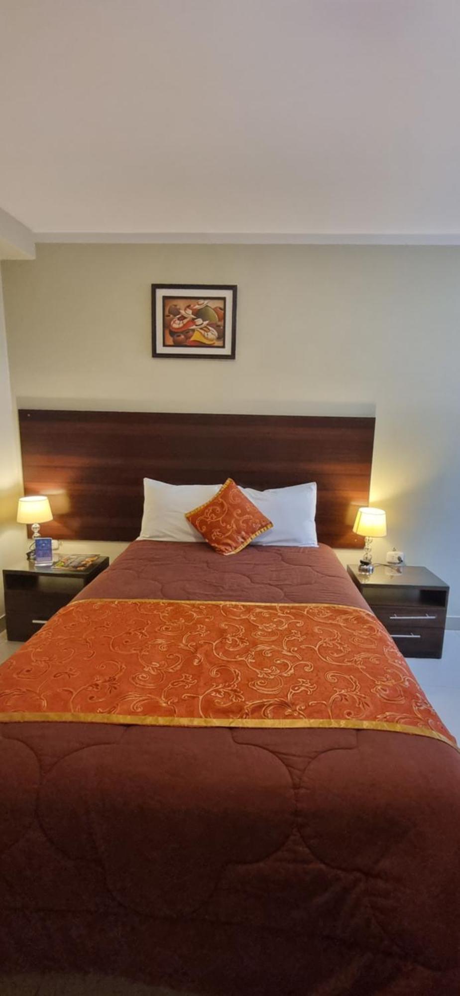Hotel Los Nogales Cajamarca Zewnętrze zdjęcie