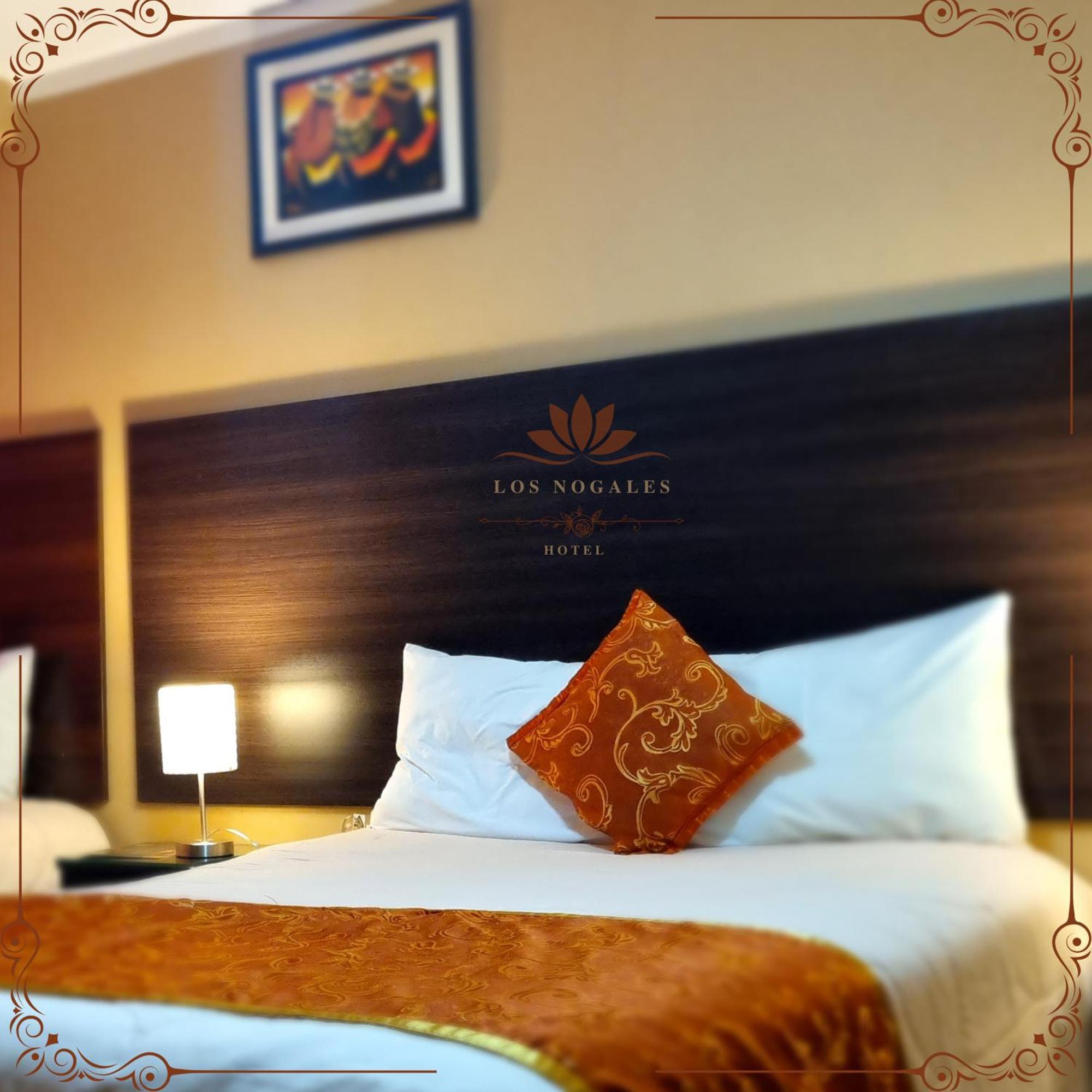 Hotel Los Nogales Cajamarca Zewnętrze zdjęcie