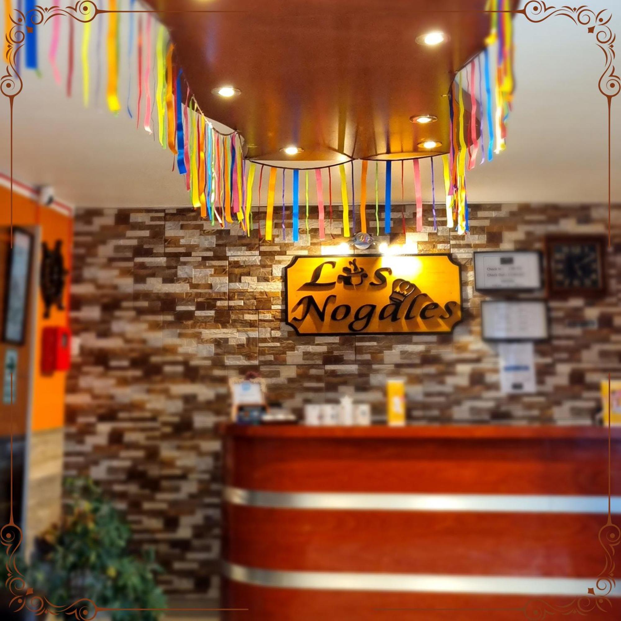 Hotel Los Nogales Cajamarca Zewnętrze zdjęcie