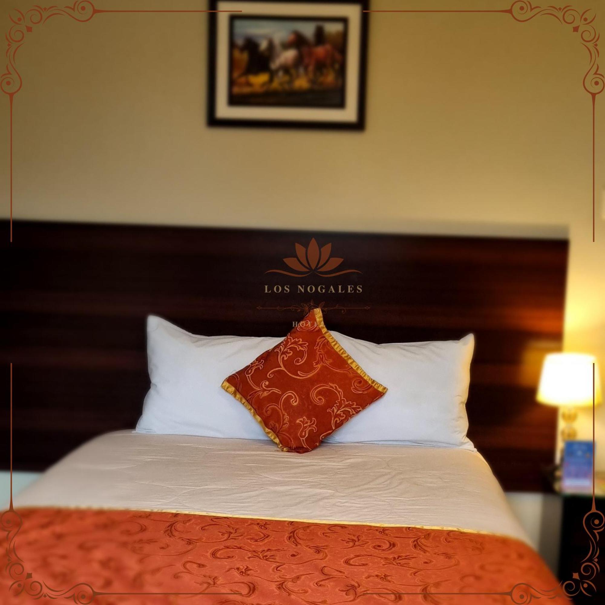Hotel Los Nogales Cajamarca Zewnętrze zdjęcie
