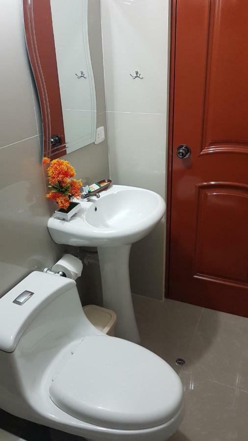 Hotel Los Nogales Cajamarca Zewnętrze zdjęcie