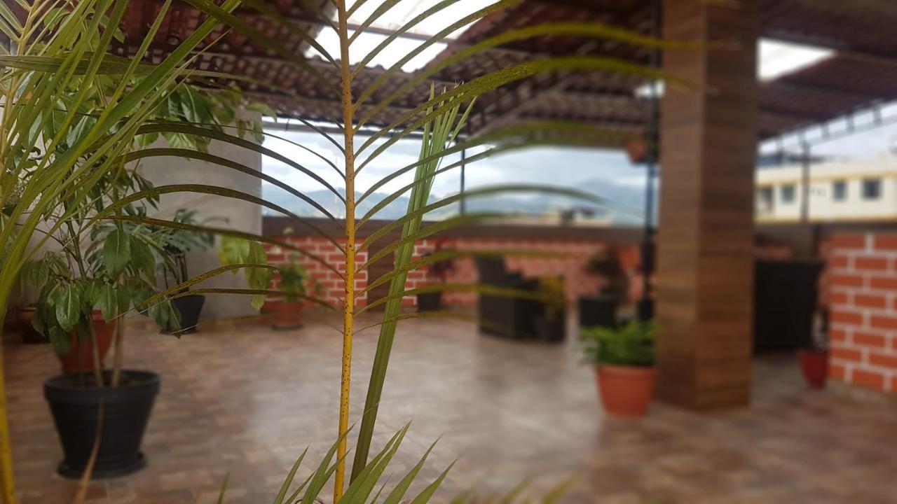 Hotel Los Nogales Cajamarca Zewnętrze zdjęcie